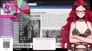 Nsfw live stream vod - 03 21 2025 description - nsfw lovense session part 1