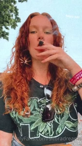 Who wants the smoke love how my french inhale makes a