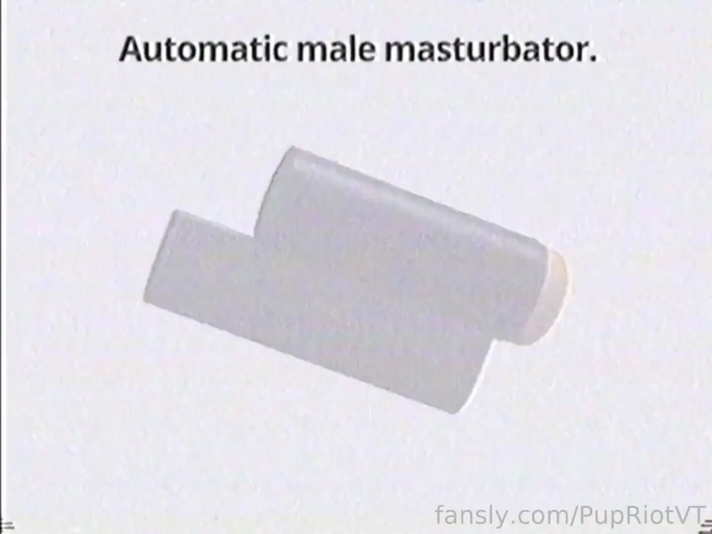 This puppy has a new toy to play with solace pro by lovense is here to 