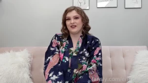 Your girlfriend found all your secret porn about gooning but she s not