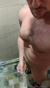 Felt a little horny after seeing all the hot straight guys in the