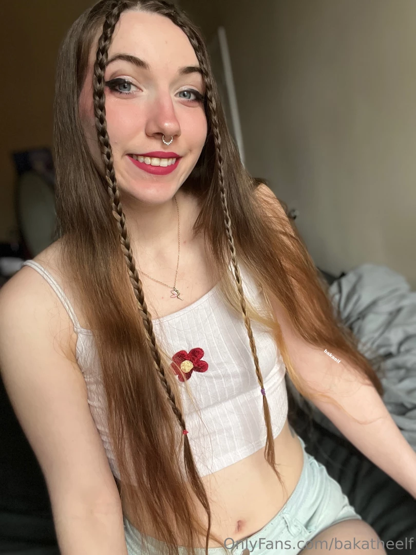 Like my cute braids part 1 