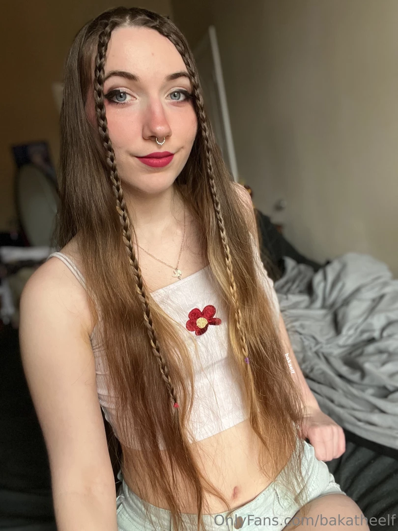 Like my cute braids part 2 