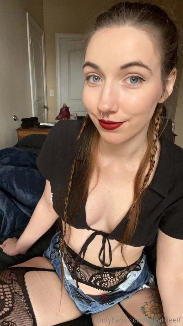 Like my lipstick part 3 