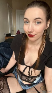 Like my lipstick part 3