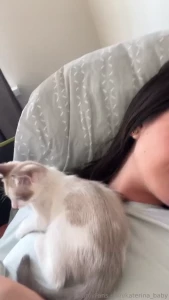 Sometimes i think that in my previous life i was a cat because we seem