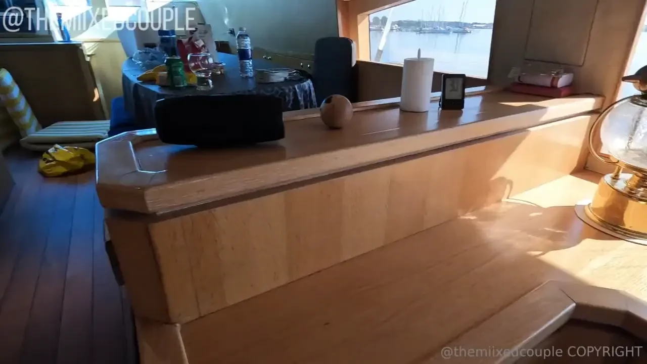 S er vores yacht-video her endelig det blev til en 10 minutters fr k 