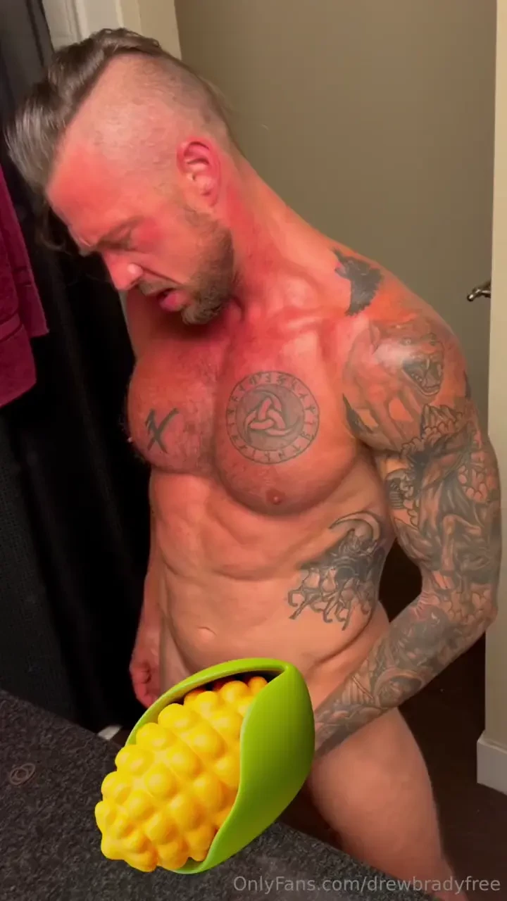 Holiday special giant load and amazing slapping you won t believe it 