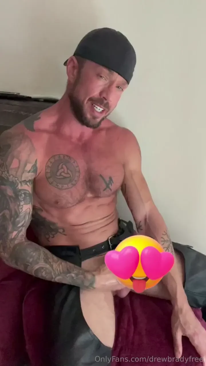 Shut that slutty mouth listen to your leather daddy yes you are my 