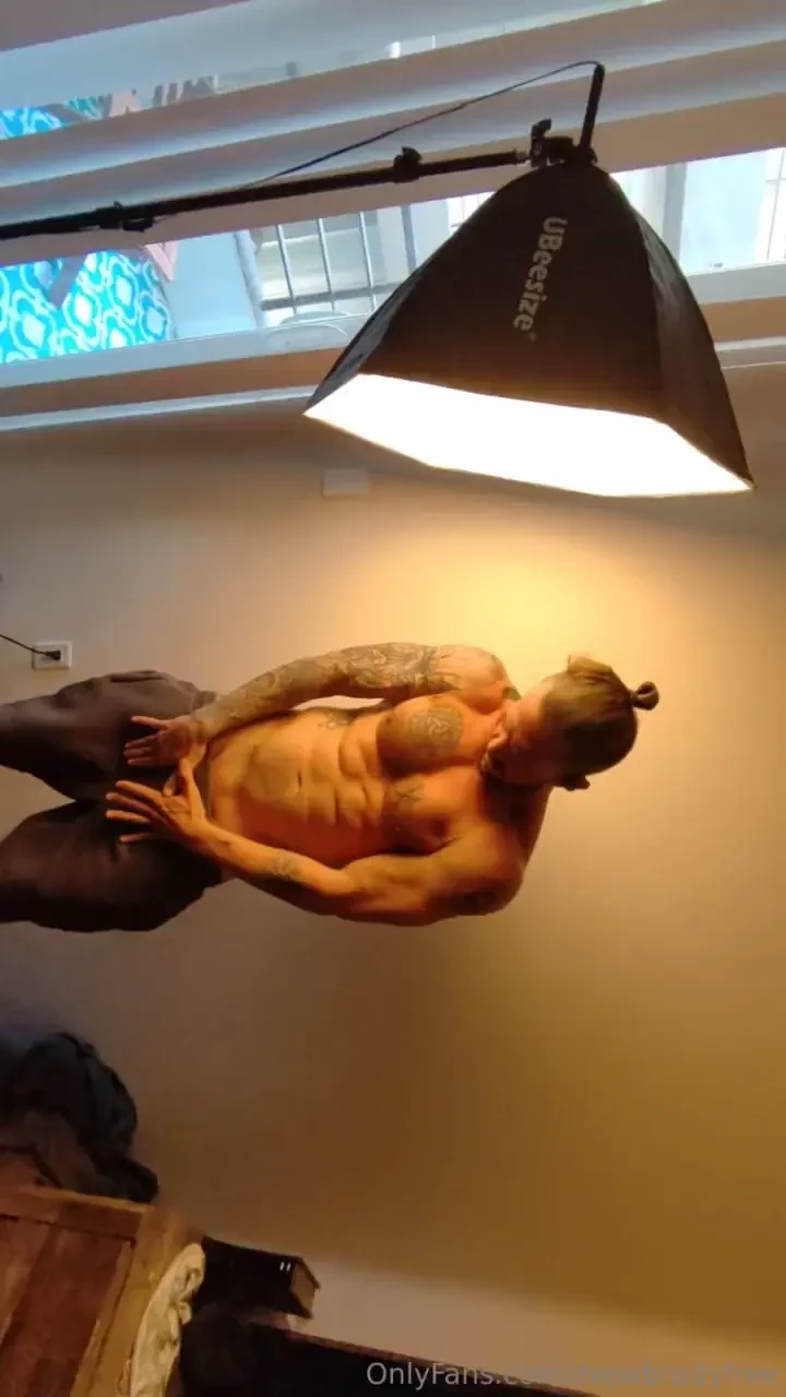 A selfie drone stripping down and swinging meat oh this is just a 