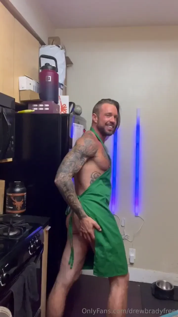 You ve been so well behaved i just had to show my appreciation cooking 