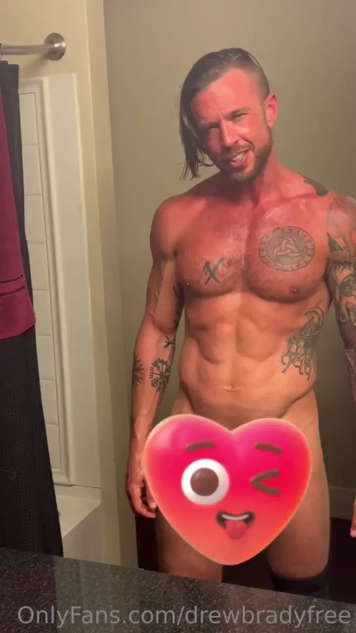 Are you ready to worship this lean musclebound 6 4 adonis that s a 