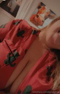 It s been dry this month cum show me some love