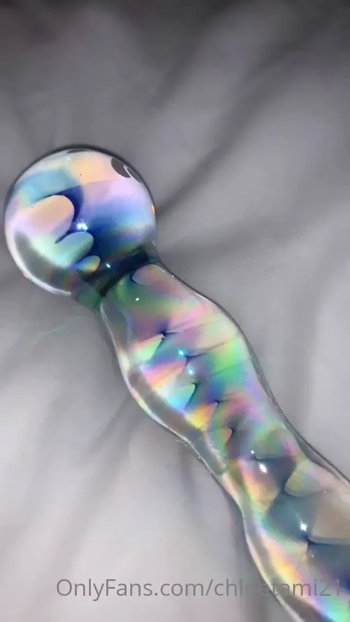 Do you wana see me fuck myself in the pussy or ass with this well your 