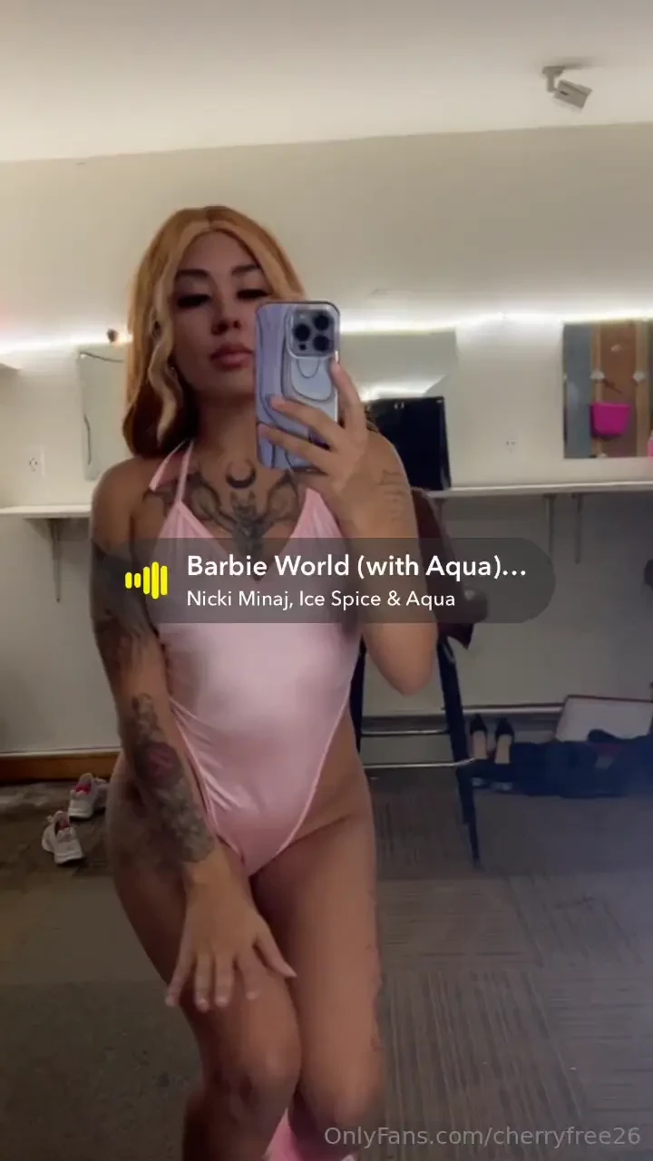 Barbie part 80 