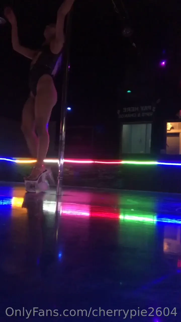 I love the pole 
