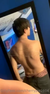 We all love a man that s marked up