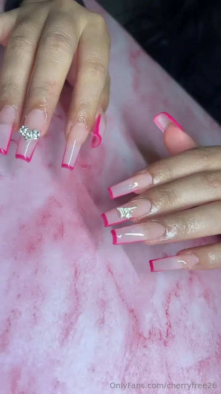 Got my nails and hair done to 