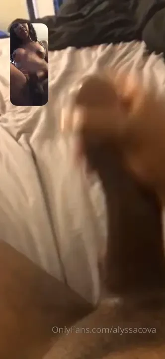 I offer facetime calls with you all want to see the full length video 