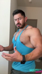 Homophobic school jock catches you staring at him in the locker room