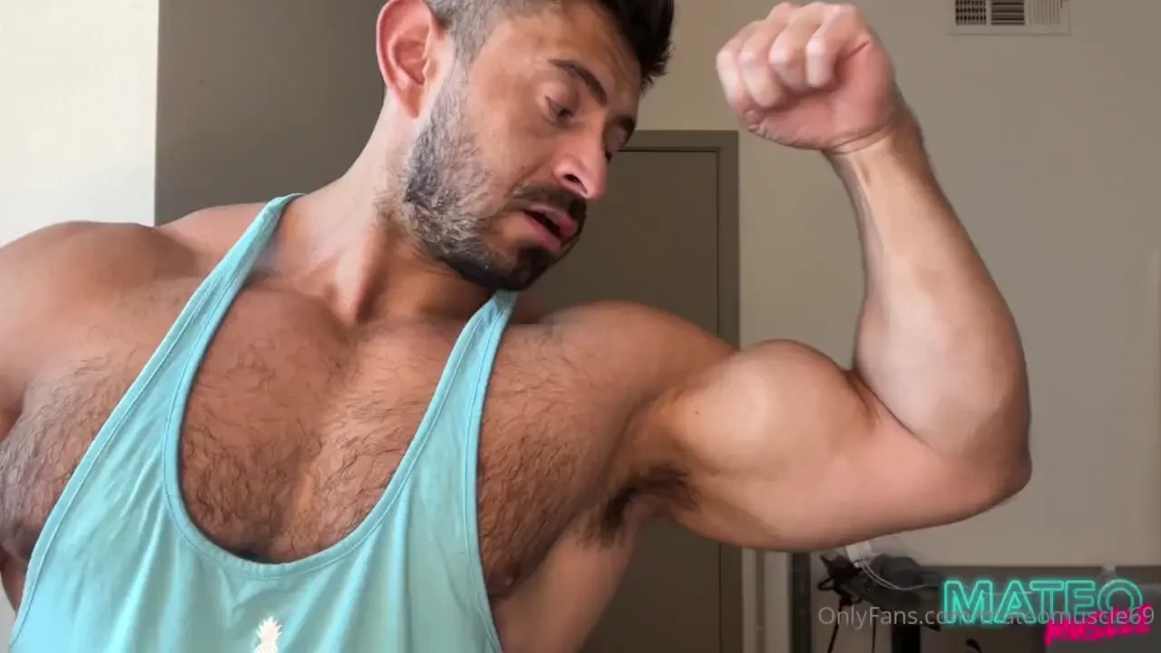 It s an incredible rush to see people mesmerized by my physique 