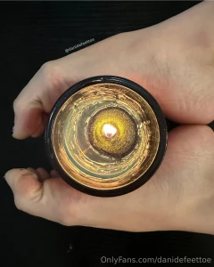 Don t mind me harnessing flame