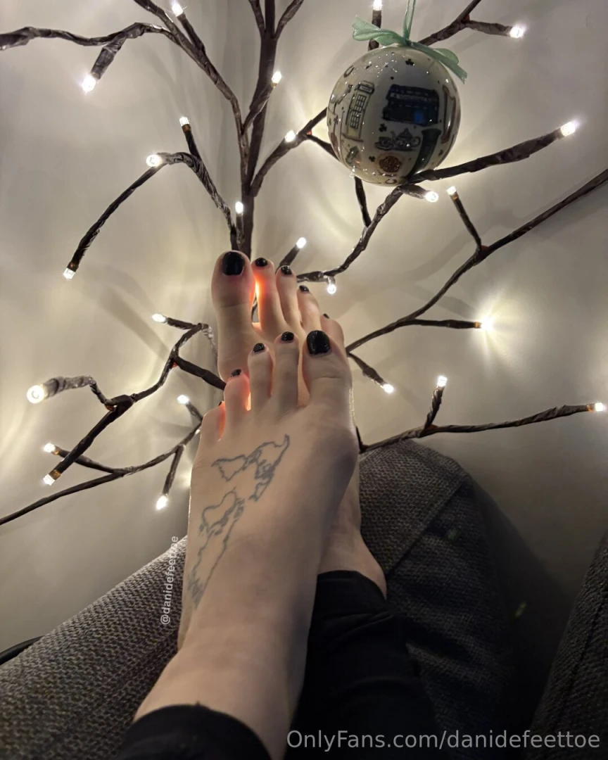 On the first day of footmas 