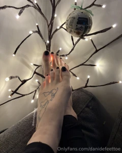 On the first day of footmas