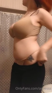 Get undressed with me part 17