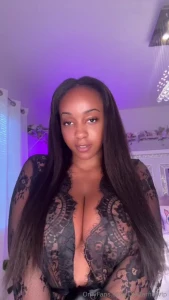 Submissive teases her master joi