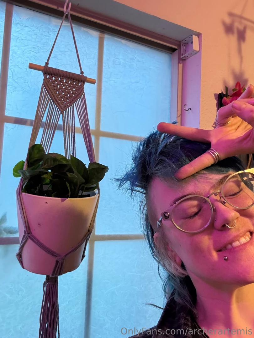 Got both repotted part 1 