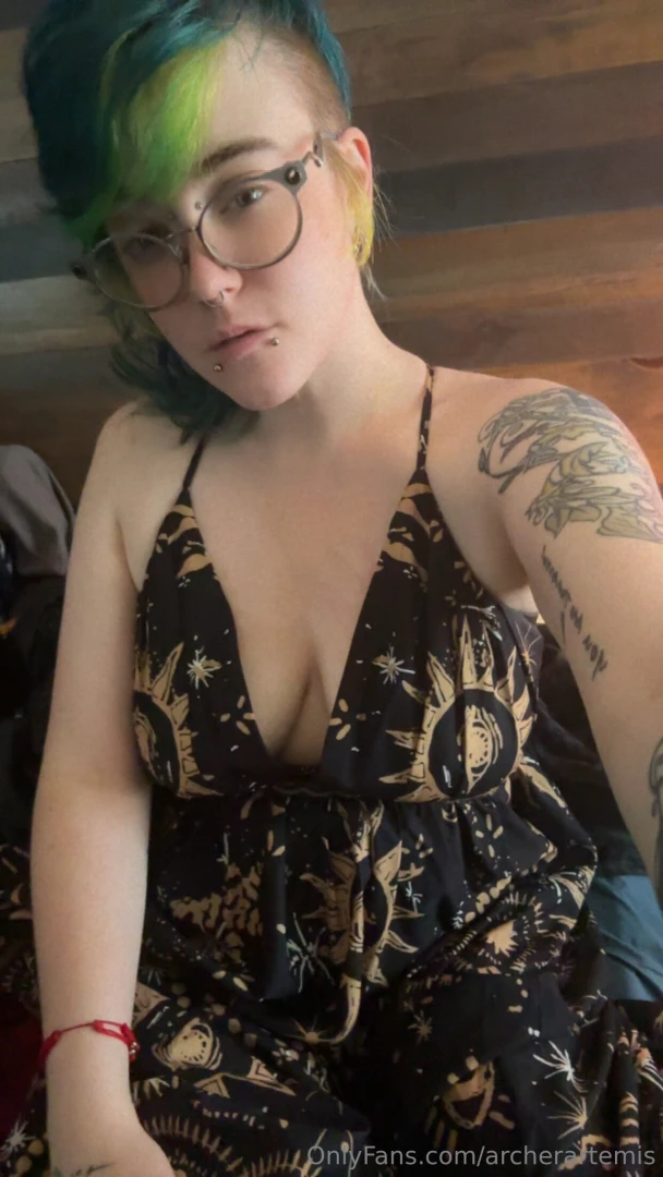 Obsessed with my new dress 