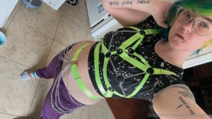 Day two of me vibrating my brains out