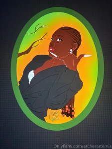 Getting some new stickers made while i have extra roommates for the part 1