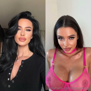 This hot brunette kyliee_nicole knows how to pleasure a man part 724