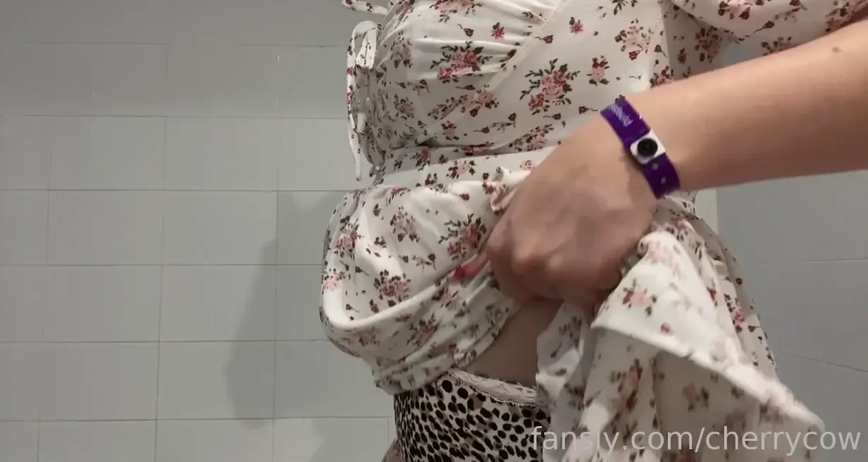 Hidden sundress stuffing 