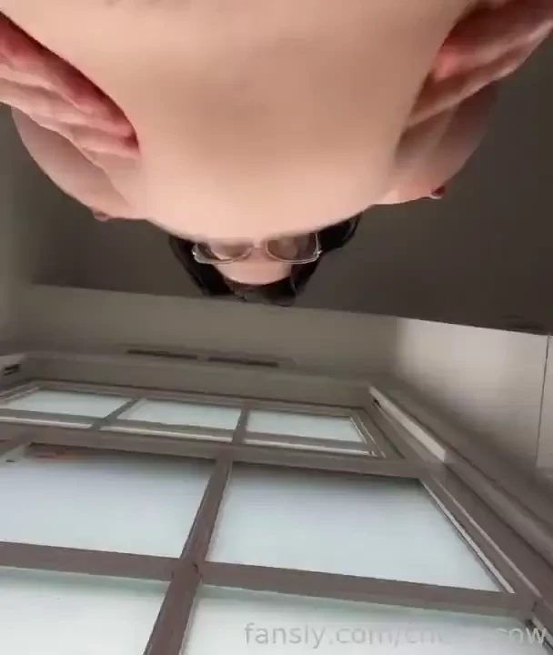 How are you enjoying the view from down there 