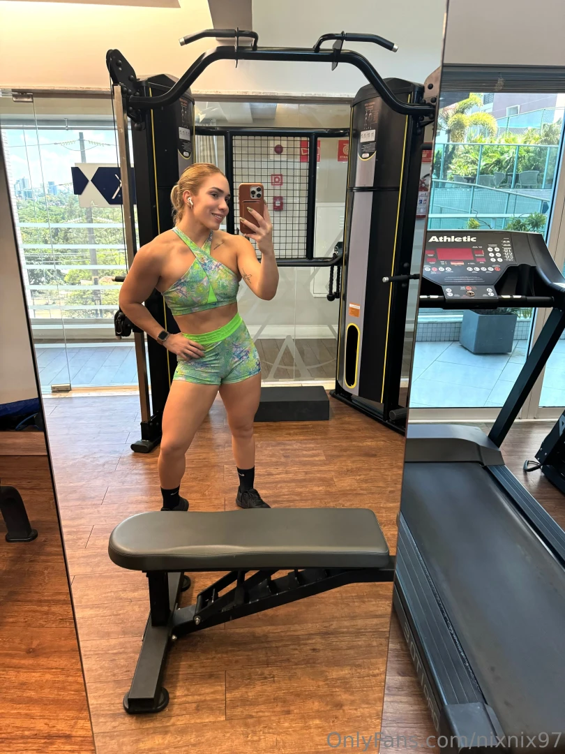 Nixnakedpersonaltrainer part 22 