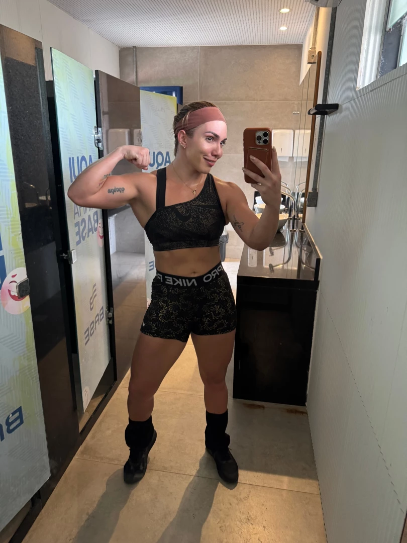 Nixnakedpersonaltrainer part 1 