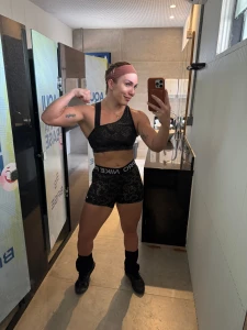 Nixnakedpersonaltrainer part 1