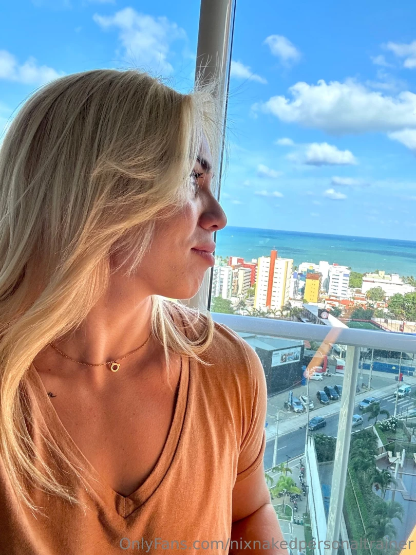 Nixnakedpersonaltrainer part 3 