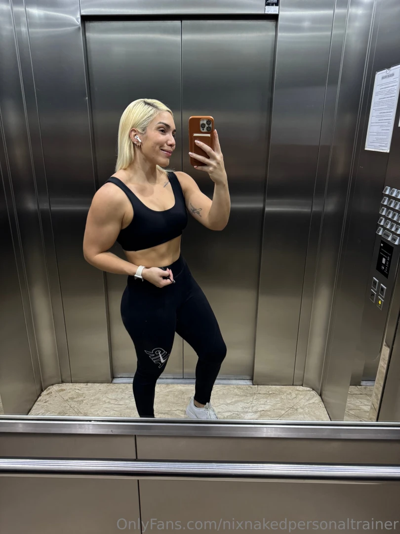 Nixnakedpersonaltrainer part 18 