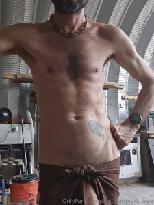 Back out in the workspace now that the weather is better absolutely part 1