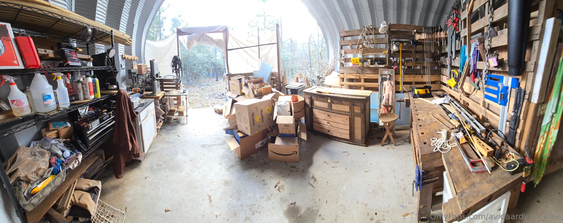 Back home and the weather is fantastic it s looking like i might need part 2 