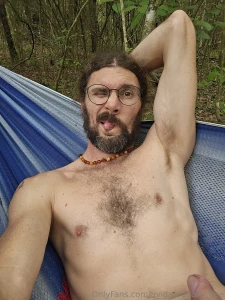Spent some time in the hammock yesterday while the clouds blocked the