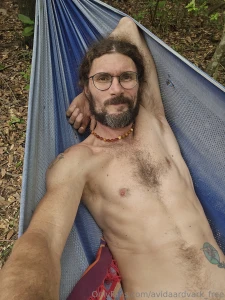 Spent some time in the hammock yesterday while the clouds blocked the part 1