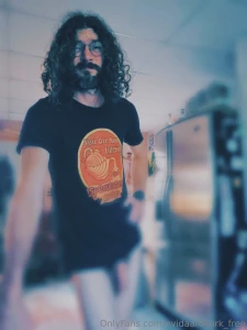 2 minutes after waking up before getting dressed enough to take the part 1