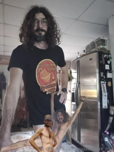 2 minutes after waking up before getting dressed enough to take the