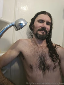 Tidying up dishes and having a shower before leaving for the weekend part 1