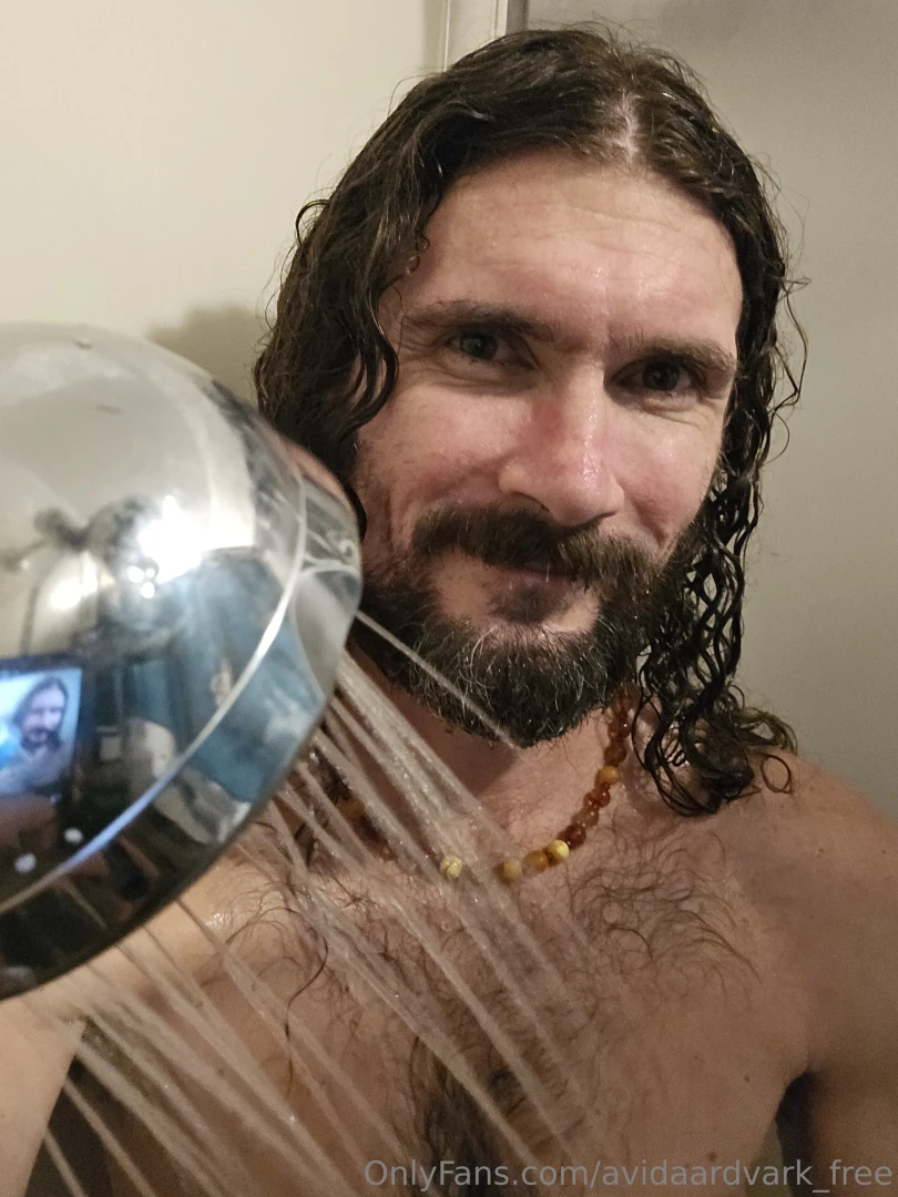 Who doesn t love a good sudsing up in the shower 